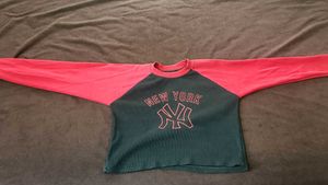 Crop Top Full Sleeve