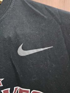 Nike Timberwolves Soccer Tshirt