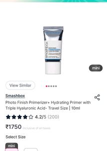 Smashbox Primerizer+