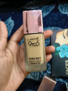 Makeup Bundle - Lakme &amp; Faces Canada