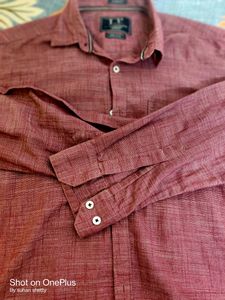 Louis Philippe LP Shirt
