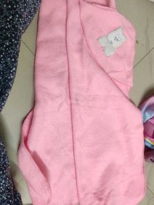 2Cute Hooded Baby Towel