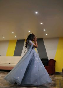 Engagement Gown