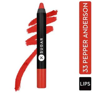 Sugar Crayons Lipstick (5 Pcs)
