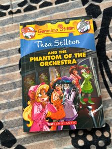 Thea Stilton Book