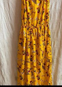 200 Fp Aasi maxi dress