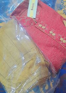 Open Sherwani