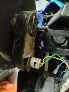 Kids Ride-On Jeep - Blue