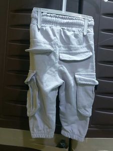 Lavendar Cargo Pants
