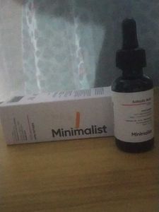 Skin Care Product In Good Condition