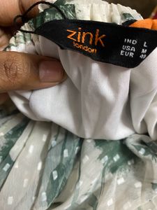 Zink London Dress