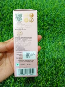 Rose Serum
