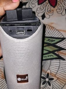 Dead Bluetooth Speaker