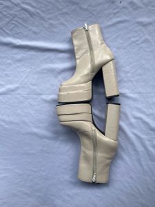 Platform Boots