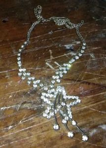 Star Shaped Necklace