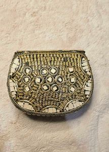Embellished Clutch