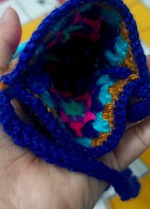 Crochet 🧶 Mobile📱Sling Bag