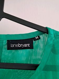 Green Pleated Mini Dress