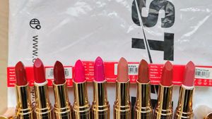 Pack Of 1 Myglamm Treasure It Suede Matte Lipstick