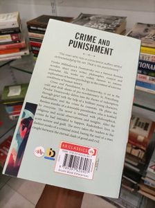 Crime and Punishment