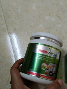 Diabo-2-Bliss Powder And Capsules Kit