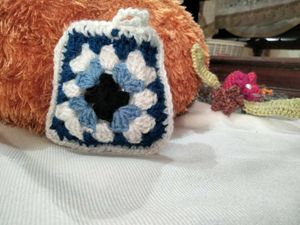 #crochet #earpodscase