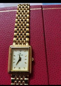Vintage Titan Watch