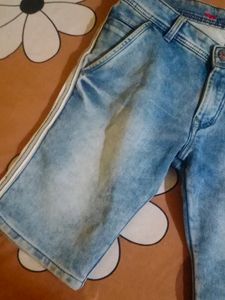My Denim Boxer