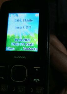 Mobile Phone LAVA KKT06i