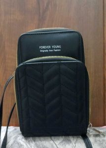 Forever Young Crossbody Bag