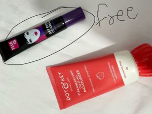 D&k Moisturiser