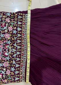 Unused Elegant Ethnic Gown