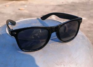 😎 Sunglass Black