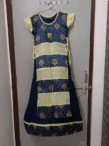 Gown Kurti