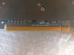 ASUS STRIX GTX 960 DirectCU II OC 2GB GDDR5