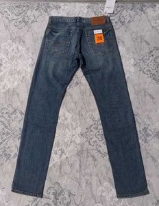 Slim Fit Denim Jeans