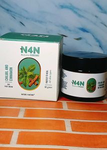 N4N Day Face Cream