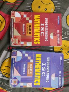 ISC Class XI Mathematics Set