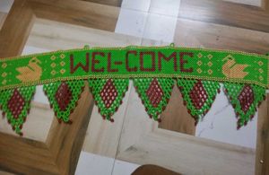 Home Decor Welcome