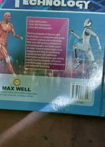 Encyclopedia Of Science And Technology