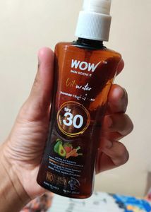 Spf 30 Sunscreen