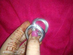 21 Pairs Combo Of Anti Tarnish Gold Silver Earings