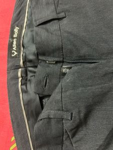 Blue Formal Trouser
