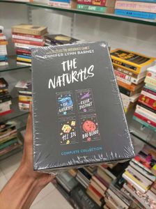 The Naturals Series Box Set