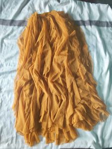 Western Net Skirt