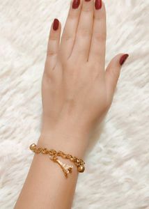 🌟New Golden Charm Bracelet🌟