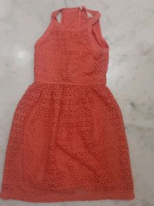 Crochet Frock 🎀