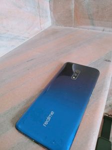 Realme X 4/128 Blue 💙 With Box, Charger, Ca