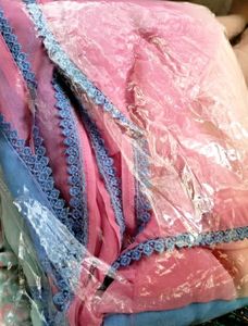 Alia Bhatt Saree (Rocky And Rani)