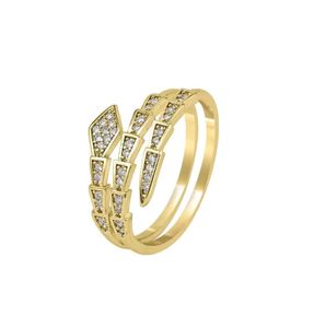 Bvlgari Serpent /Snake Ring
